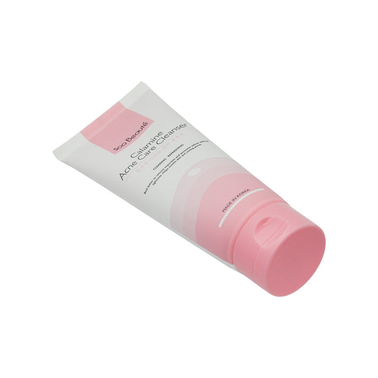 Soo Beaute Calamine Acne Care Cleanser 150ml