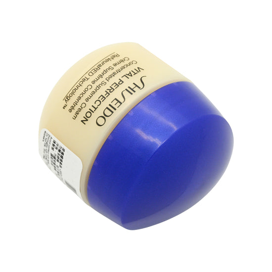 Shiseido Vital Perfection Concentrated Supreme Cream 15ml