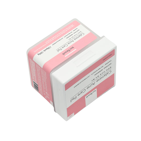 Soo Beauté Calamine Acne Care Pad 120pcs