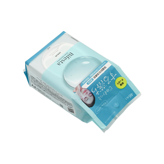 Bifesta Micellar Cleansing Sheet Sebum 46pcs