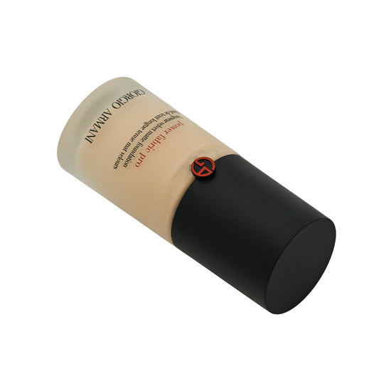 Giorgio Armani Power Fabric Pro Longwear Velvet Matte Foundation #3 30ml