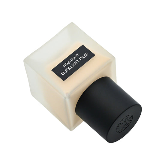 Shu Uemura Unlimited breathable lasting foundation #584 35ml