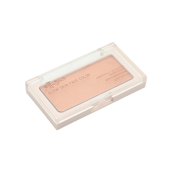 Ettusais Glow Skin Face Color #02 Soft Rosy 3g