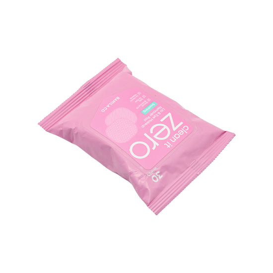 Banila Co Cleean It Zero Soothing Lip & Eye Make Up Remover Pad 30pcs