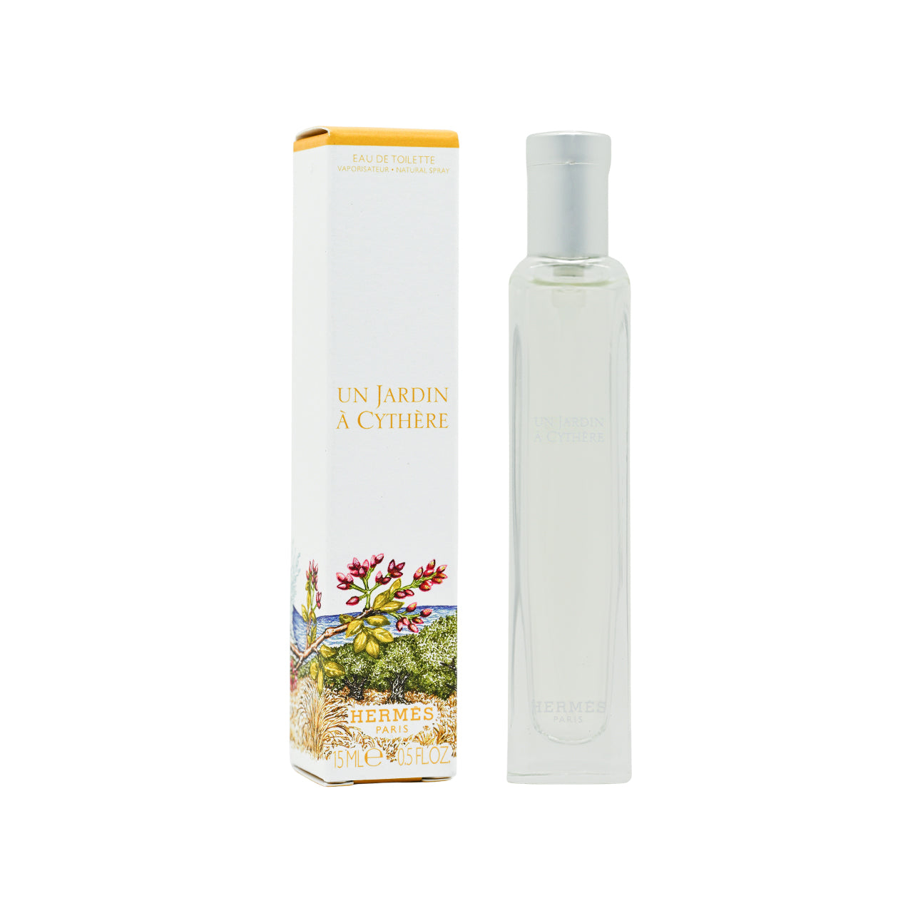 Hermes Un Jardin a Cythere Eau de Toilette 15ml | Sasa Global