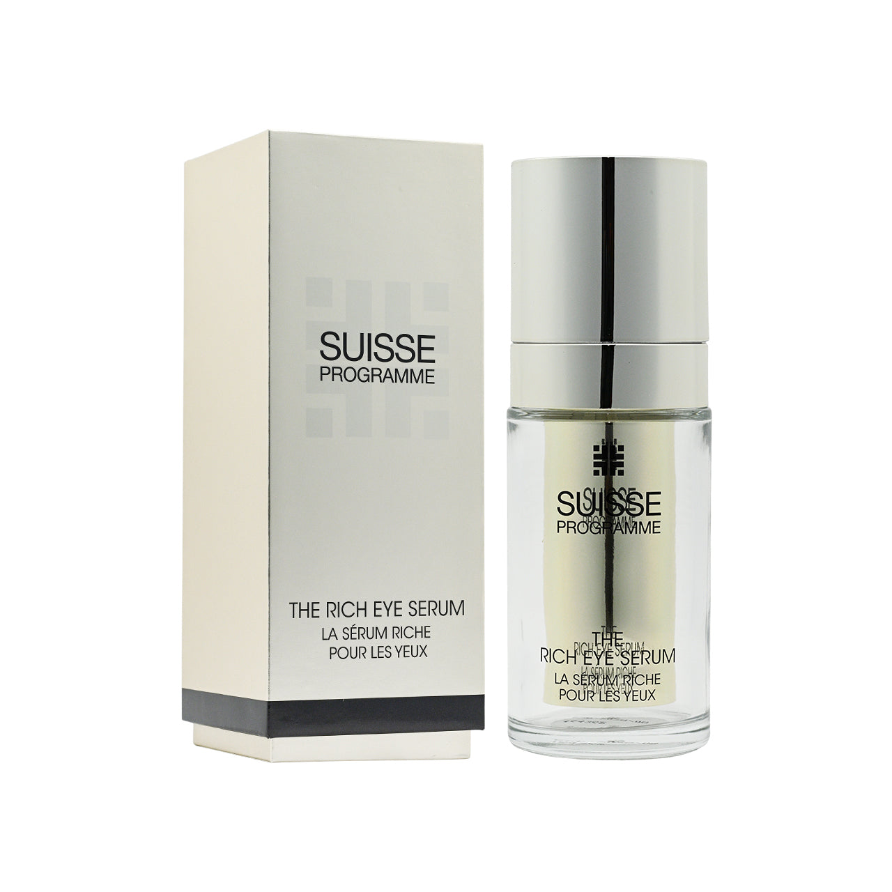 Weight Suisse Programme The Rich Eye Serum 30ml | Sasa Global