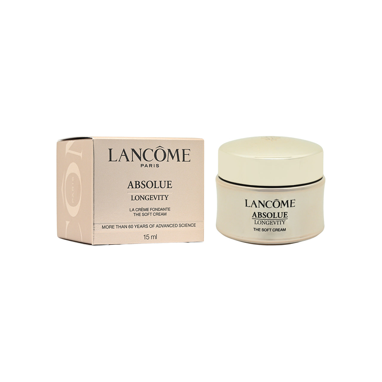 LANCOME ABSOLUE クレームファンデーション 15ml Lancome Absolue Longevity Cream 15ml | Sasa Global eshop – Sasa