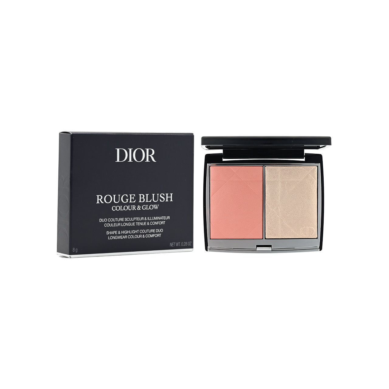 Christian Dior Rouge Blush Colour & Glow #257 Dioriviera 8g | Sasa