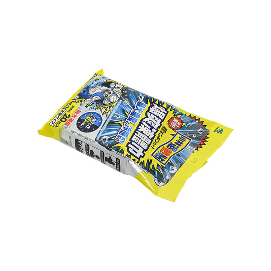 Kobayashi Seiyaku Freezing Body Sheet 20pcs