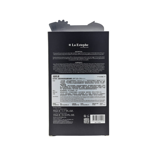 La Estephe SPF50+ Ultra Uv Defense Lotion 10ml+50ml