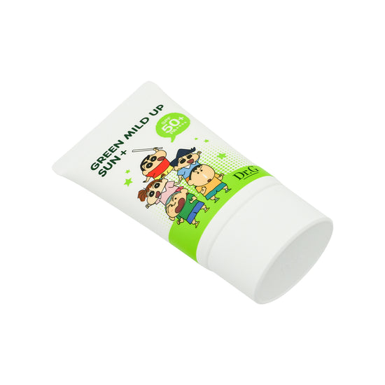 Dr.G Shinchan Green Mild Up Sun+ SPF50+PA++++ 50ml