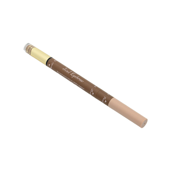 Canmake 3in1 Eyebrow #01 Natural Brown 1pc