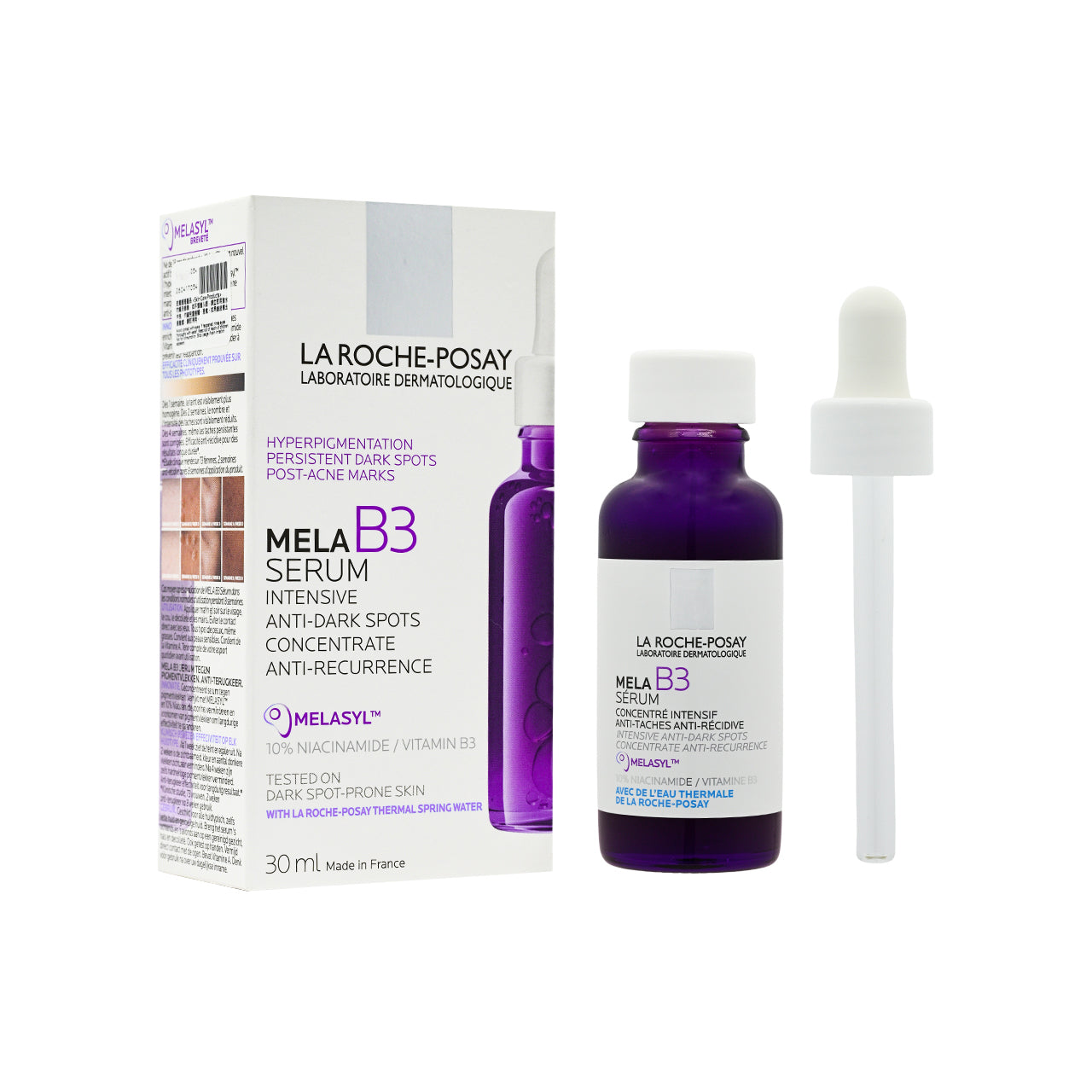 La Roche-Posay Mela B3 Serum 30ml | Sasa Global eshop – Sasa