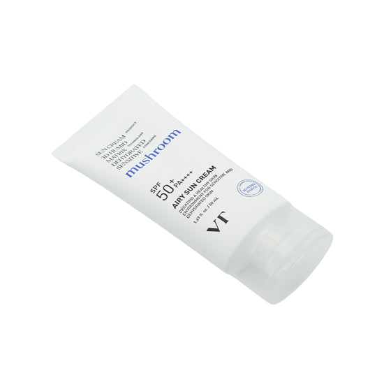 VT SPF50+ Airy Sun Cream 50ml