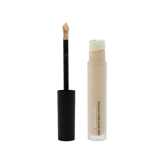 Cyber Colors Super Creamy Serum Concealer #S01 Ivory Light 6ml