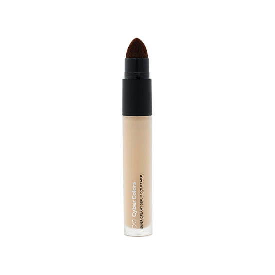Cyber Colors Super Creamy Serum Concealer #S02 Warm Beige 6ml