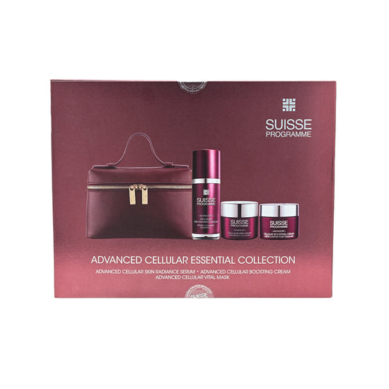 Suisse Programme Advanced Cellular Essential Collection 3pcs