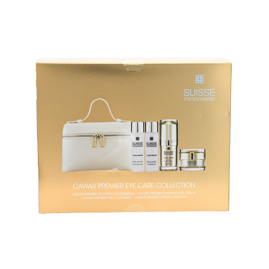 Suisse Programme Caviar Premier Eye Care Collection 4pcs
