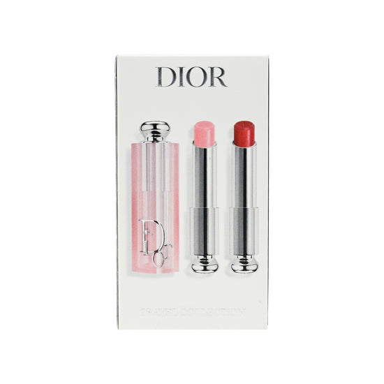 Christian Dior Addict Lip Glow Set 2pcs