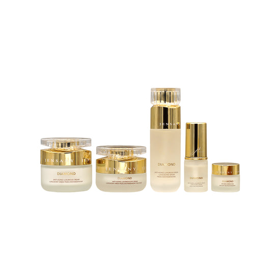 Jensany Diamond Anti-Aging Luxurious Ritual 5pcs