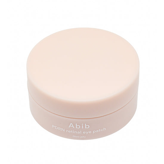 Abib PDRN Retinal Eye Patch Glow Jelly 60pcs