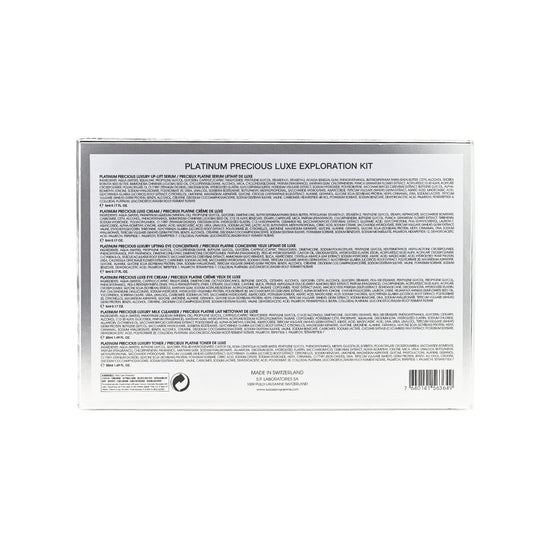Suisse Programme Platinum Precious Explor Kit 6pcs