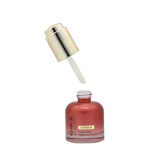 Eoyunggam Youth Vitality Reinforcing Eye Cream 15ml + Free Gift!