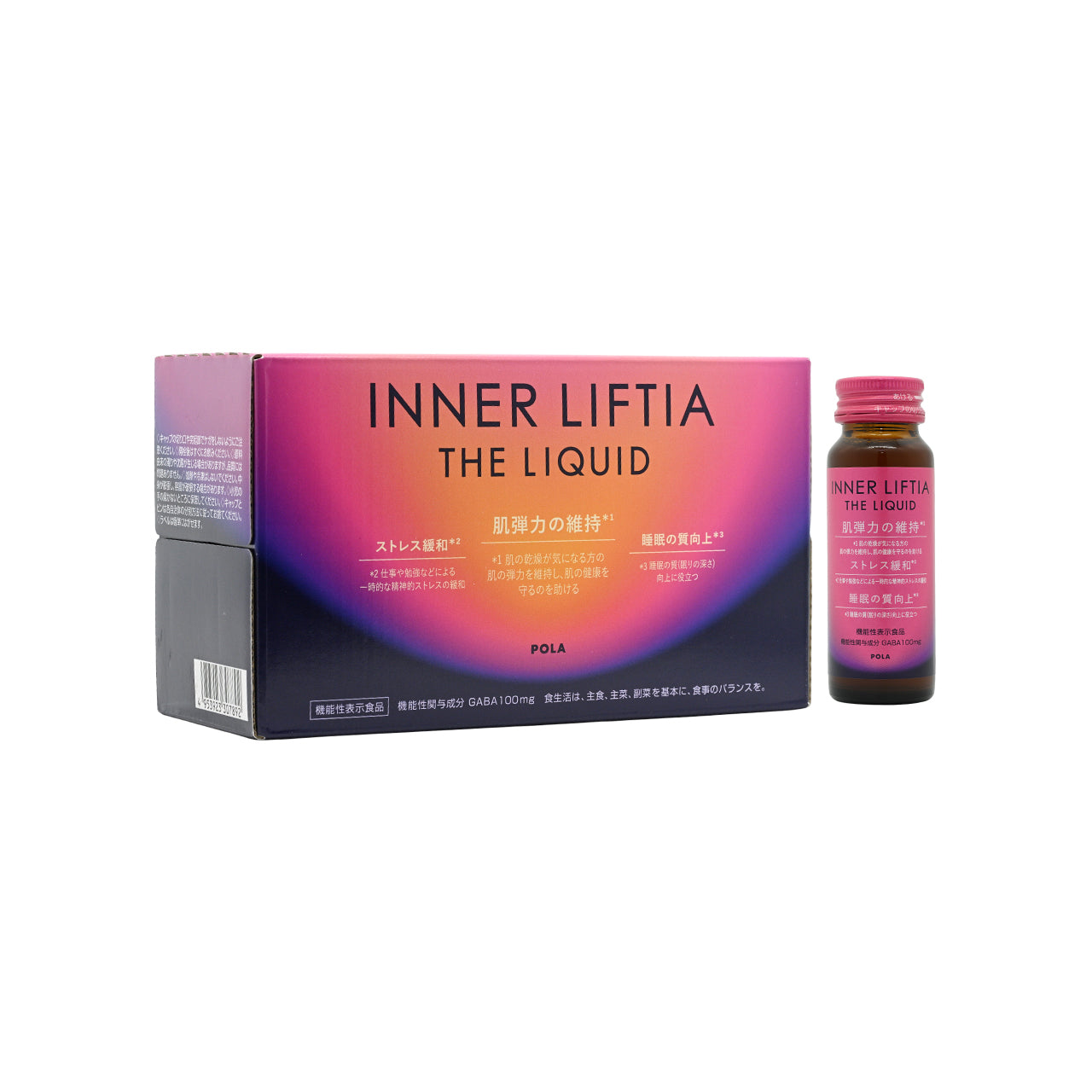 Pola Inner Liftia The Liquid 50ml x 10pcs | Sasa Global eshop