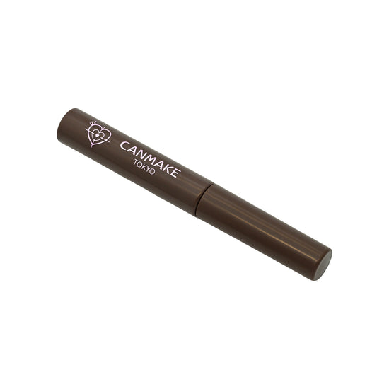 Canmake Curl Sniper Mascara #02 Natural Brown 1pc