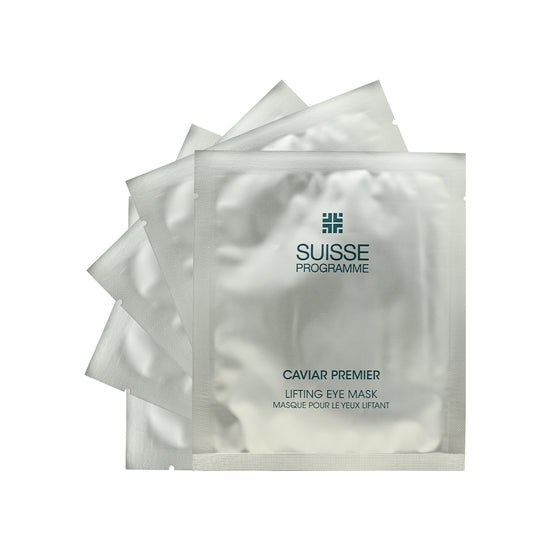 Suisse Programme Caviar Premier Lifting Eye Mask 5pcs X2