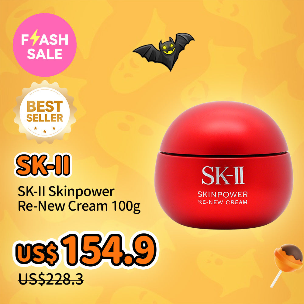 SK-II Skinpower Re-New Cream 100g | Sasa Global eshop – Sasa