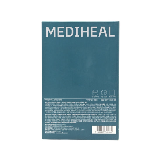 Mediheal Centella Madecassoside Blemish Pad Limited Set 3pcs
