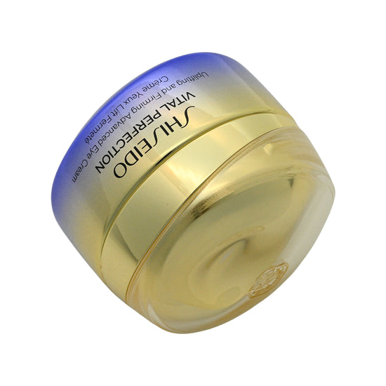 Shiseido Vital Perfection Uplifting and Firming Advanced Eye Cream 15ml