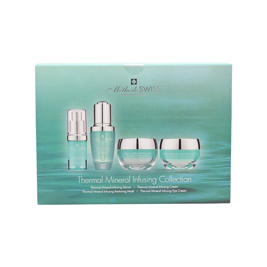 Méthode SWISS Thermal Mineral Infusing Collection 4pcs