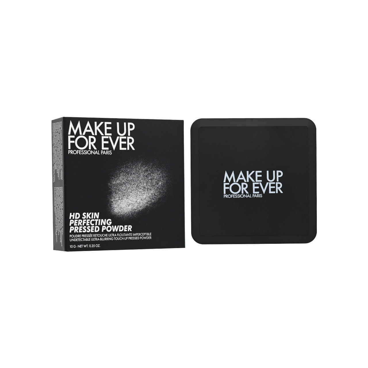 Make Up For Ever HD SKIN Perfecting Pressed Powder #0.2 Lavender