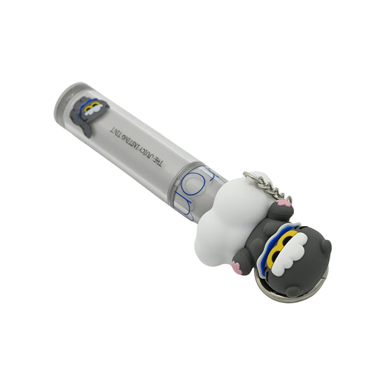 Rom&nd Zo&friends The Juicy Lasting Tint Keyring Edition #37 Guava Daisy 2pcs