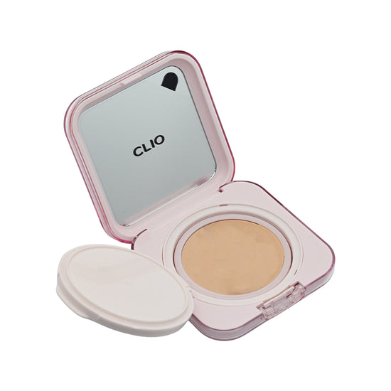 Clio SPF50+PA++++ Kill Cover Mesh Glow Essential Cushion #21C 15gx2pcs