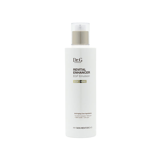 DR.G Revital Enhancer EGF Set