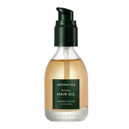 Aromatica Ritual Hair Oil Jasmine & Vetiver 50ml