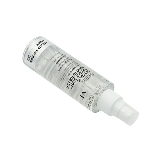 VT Glycolic Acid Reedle Shot Head to Toe Mist 120ml