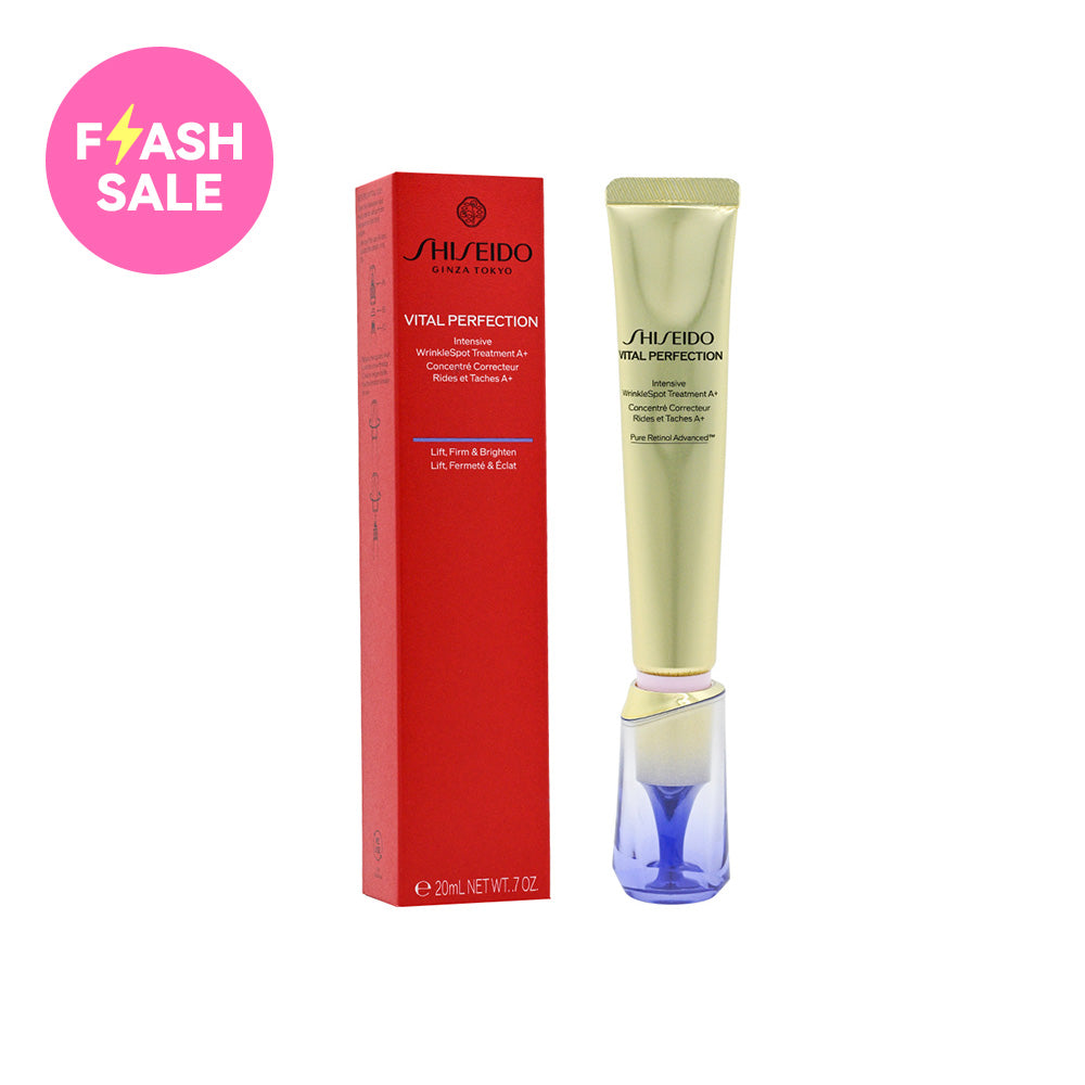 Shiseido Vital Perfection Intensive Wrinklespot Treatment A+ 20ml