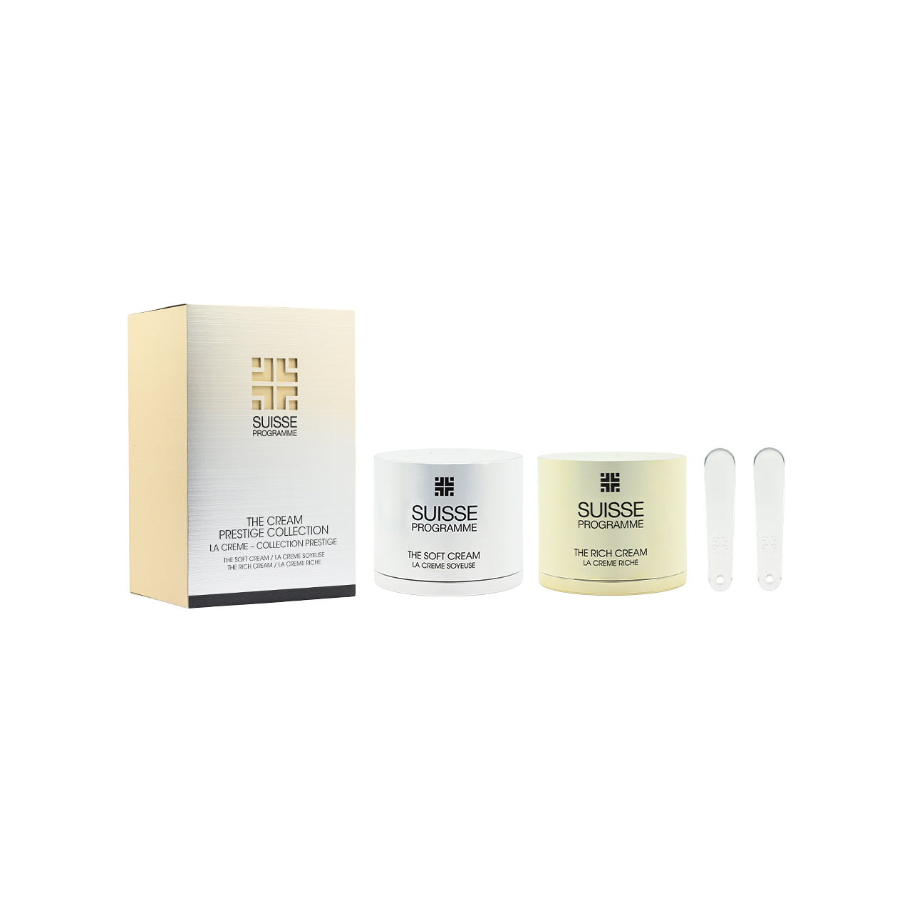Suisse Programme The Cream-Prestige Collection 2pcs | Sasa Global
