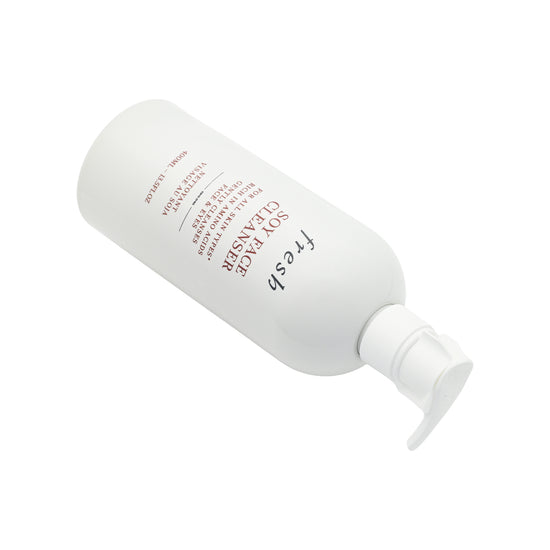 Fresh Soy Face Cleanser 400ml