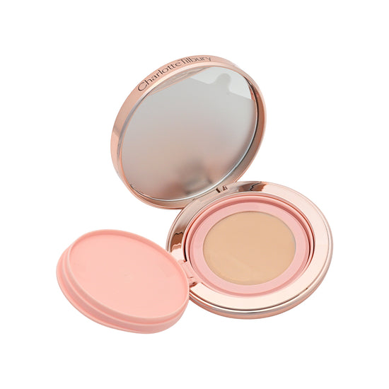 Charlotte Tilbury Pillow Talk Beautifying Cushion Foundation #1C 12g