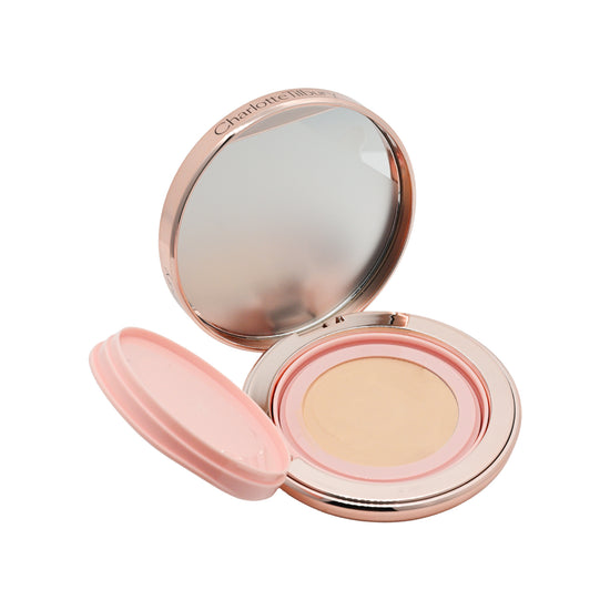 Charlotte Tilbury Pillow Talk Beautifying Cushion Foundation #1N 12g