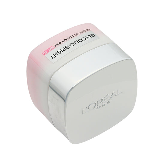 L'Oreal Paris Glycolic Bright Glowing Day Cream SPF30 50ml
