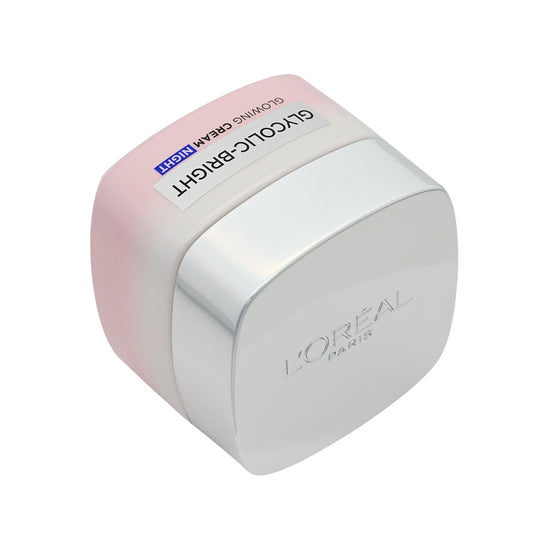 L'Oreal Paris Glycolic Bright Glowing Night Cream 50ml