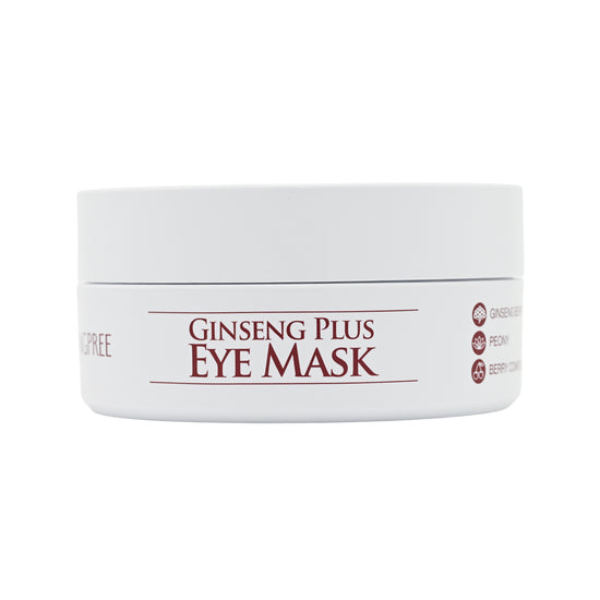 SHANGPREE Ginseng Plus Eye Mask 60pcs