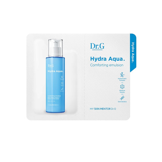 Dr. G Hydra Aqua Comforting Emulsion 2ML | Sasa Global eShop