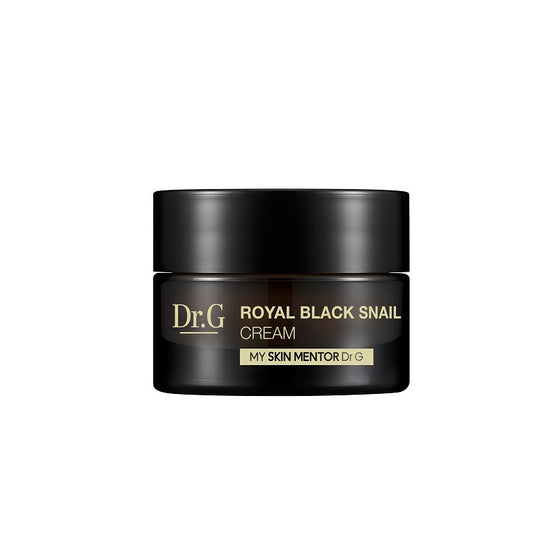 F/G: DR. G ROYAL BLACK SNAIL CREAM 6ML DR. G